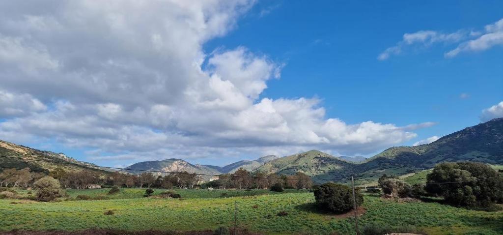 阿帕涅托Les Collines De Lava公寓 外观 照片